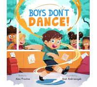 Boys Don't Dance!