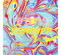 Boys Forever - Boys Forever (Lp+CD)
