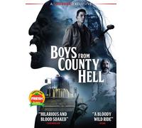 Boys From County Hell [Dvd] Subtitled