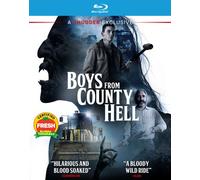 Boys From County Hell [Usa][Blu-Ray] Subtitled
