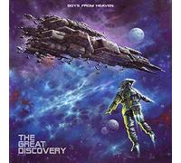 Boys From Heaven – The Great Discovery – Vinyle 12" – SPV Entertainment