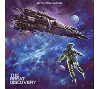 BOYS FROM HEAVEN - THE GREAT DISCOVERY CD NEUF