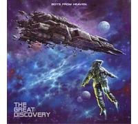 Boys From Heaven – The Great Discovery – Vinyle 12" – SPV Entertainment