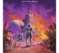Boys From Heaven – The Wanderer – CD – The Orchard