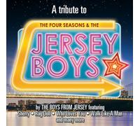 Boys from Jersey,the - A Tribute to Four Seasons & The Jersey Boys