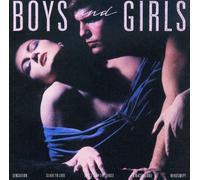 Boys & Girls - Bryan Ferry CD Virgin