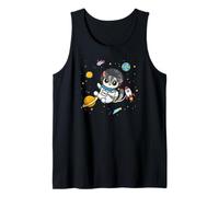 Boys Girls Cute Kawaii Kids Space Pet Sugar Glider Mom Lover Débardeur