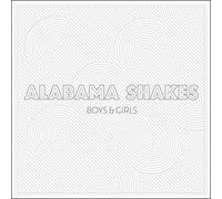 Boys & Girls [Limited Edition] by Alabama Shakes [VINYL] NEUF