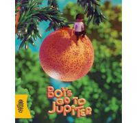 Boys Go to Jupiter [Blu-ray]