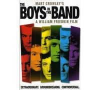 Boys in the Band – DVD – Zone 1 – Paramount Pictures