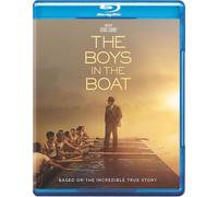 The Boys in the Boat – MGM – Blu-ray + Copie numérique