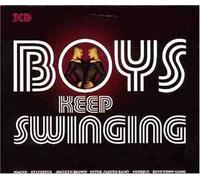Boys Keep Swinging