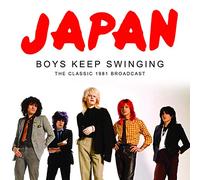 Boys Keep Swinging Radio Broadcast London 1981