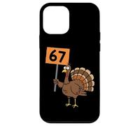 Boys Kids 67 Thanksgiving Funny Turkey Happy Thanksgiving Coque pour iPhone 12 Mini
