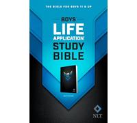 Boys Life Application Study Bible: New Living Translation