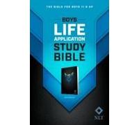 Boys Life Application Study Bible Nlt