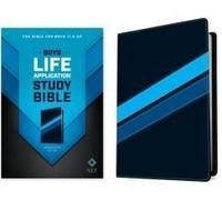 Boys Life Application Study Bible Nlt, Tutone