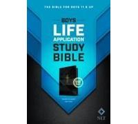 Boys Life Application Study Bible Nlt, Tutone