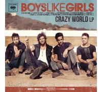 Boys Like Girls Crazy World (CD)