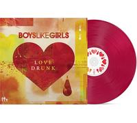 Boys Like Girls - Love Drunk [Vinyl LP] [VINYL] [Vinilo]