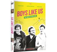 Boys like us - DVD https://www.fnac.com/a7910005/Boys-like-us-DVD-DVD-Zone-2?oref=a4896fb0-b13f-90d1-eb3d-7aaa3abc166a