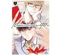 Boy's Love 10 choses à faire avant mes 40 ans