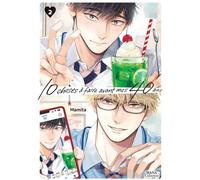 Boy's Love 10 choses à faire avant mes 40 ans tome 2