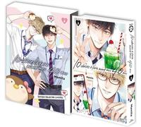 Boy's Love 10 choses à faire avant mes 40 ans tome 2 (collector)