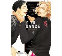BOY'S LOVE 10 dance tome 4