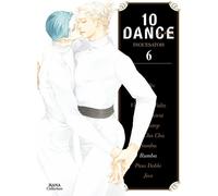 BOY'S LOVE 10 dance tome 6