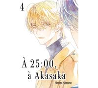 BOY'S LOVE À 25:00 à Akasaka tome 4