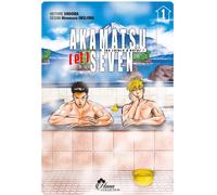 BOY'S LOVE Akamatsu & Seven tome 1