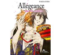 BOY'S LOVE Allégeance sous les cerisiers