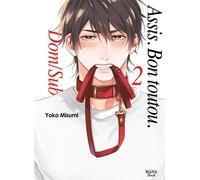 BOY'S LOVE Assis. Bon toutou tome 2