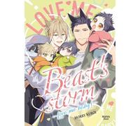 BOY'S LOVE Beast's storm tome 6