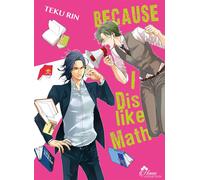 BOY'S LOVE Because I dislike math