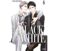 BOY'S LOVE Black or white tome 6