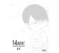 BOY'S LOVE Blanc tome 1