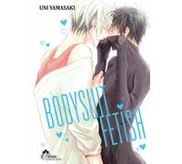 BOY'S LOVE Bodysuit fetish