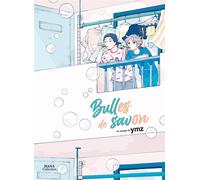 BOY'S LOVE Bulles de savon