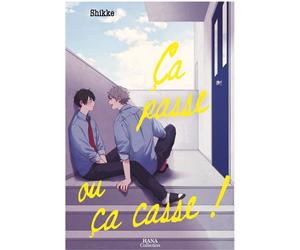 Boy's Love Ça Passe ou ça casse