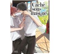BOY'S LOVE Caché sous son masque tome 1