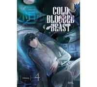 Boy's Love Cold blooded beast tome 4
