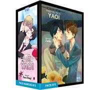 Boy's Love Collection - Pack n°5 - Manga Yaoi (5 tomes)