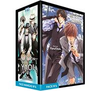 Boy's Love Collection - Pack n°6 - Manga Yaoi (5 tomes)
