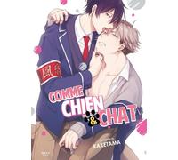 Boy's Love Comme chien et chat