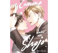 BOY'S LOVE Comme dans un shojo tome 1