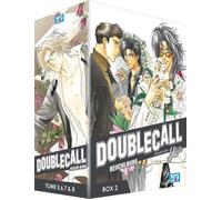 BOY'S LOVE Double call - coffret tomes 5 à 8