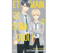 Boy's Love Et demain ce sera quoi ! tome 11