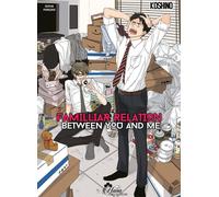 BOY'S LOVE Familiar relation between you and me